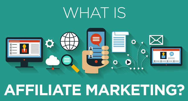 Affiliate Marketing ( Tiếp thị liên kết )