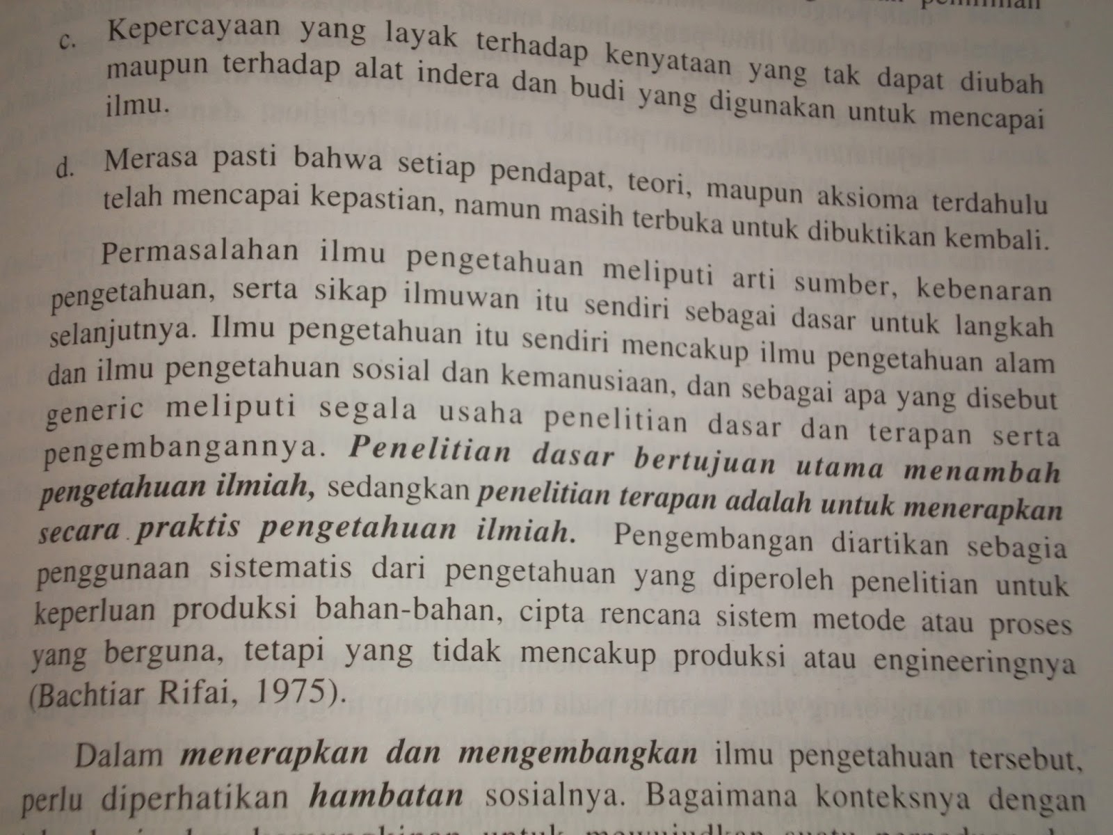 Contoh Catatan Kaki Kutipan Dan Daftar Pustaka - Bro Gol 111