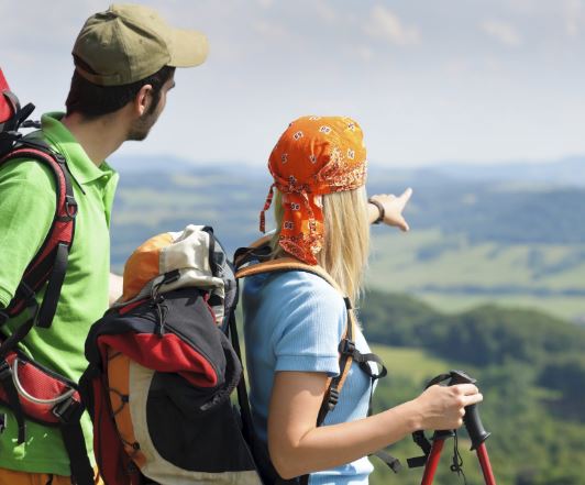 The results of tourism on the environment