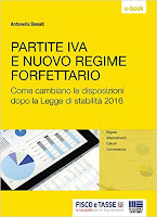 Partite Iva e Nuovo Regime Forfettario: Come cambiano le disposizioni dopo la Legge di Stabilità 2016