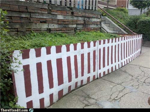 white trash repairs - No Stopping the American dream