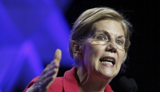 LOL: Elizabeth Warren 'Proves' She's Native American and Buries Herself in New Problems