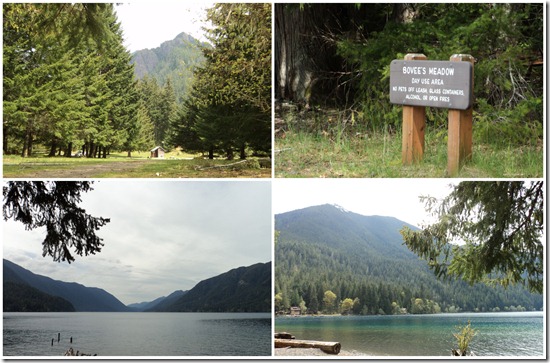 Lake Crescent - 2