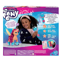 My Little Pony A New Generation Sing n Skate Sunny Toy