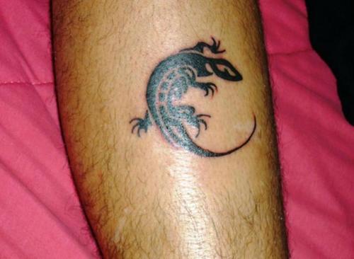 Gecko Tattoo Meaning and Pictures