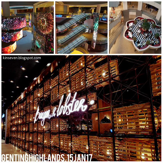 #AwanaSkyway, Genting Highlands Premium Outlets