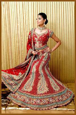 Wedding Lehenga