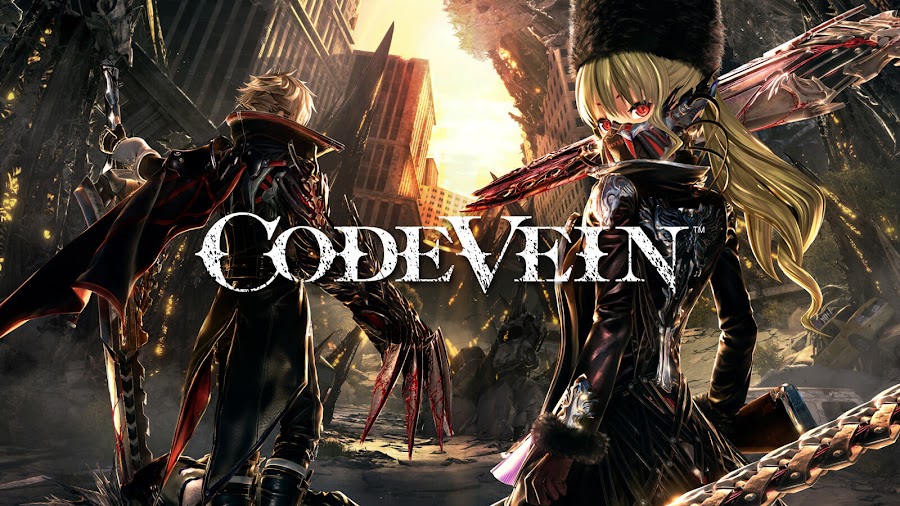 code vein pc steam pc ps4 xb1 bandai namco