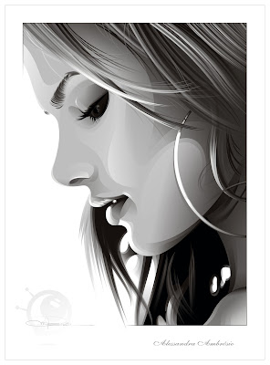  Beautiful Vector Illustrations Works