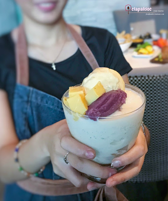 Halo-Halo Shake from Grind Bistro