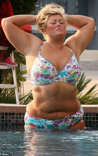 Gemma Collins