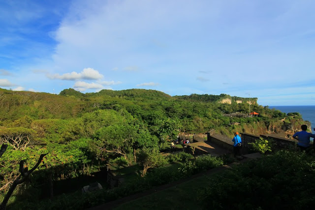 Uluwatu Temple, The Enchantment Of The Sun Drowned