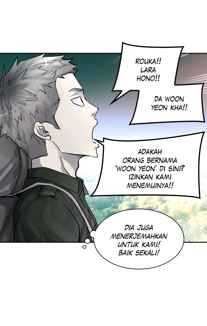 Webtoon Tower Of God Bahasa Indonesia Chapter 417