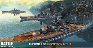 Battle of Warships v1.65.0