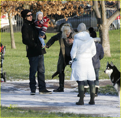 Gwen Stefani & Gavin Rossdale photos