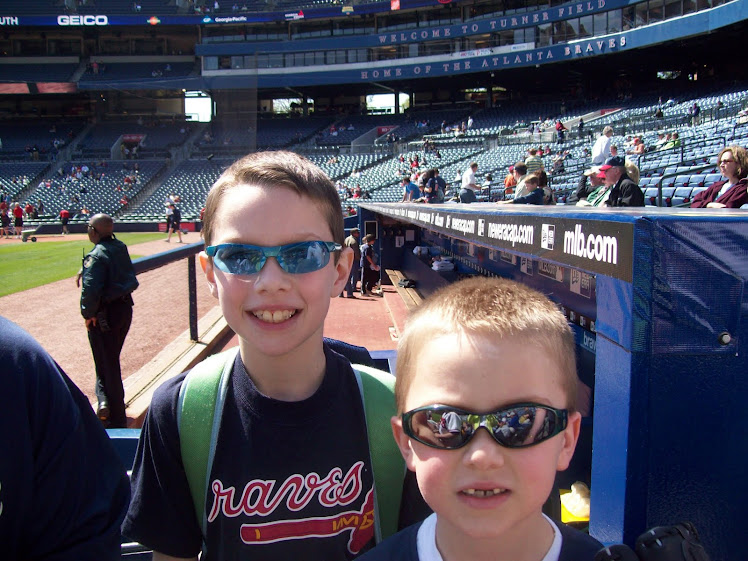 Braves Fans