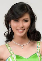 Miss Indonesia 2012 Sulawesi Utara