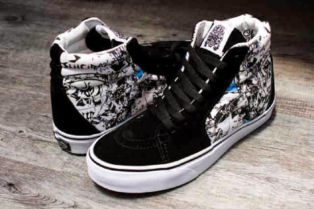 Vans Sk8 Motiv ICC 