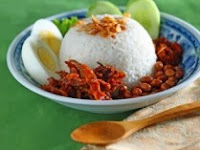 Resep Membuat Nasi Lemak 