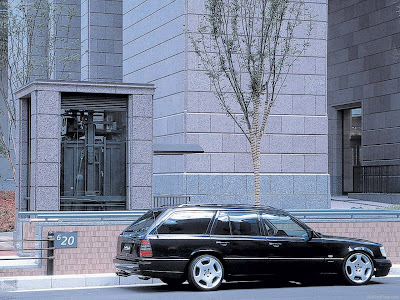 1999 Wald MercedesBenz W124 TE PICTURES