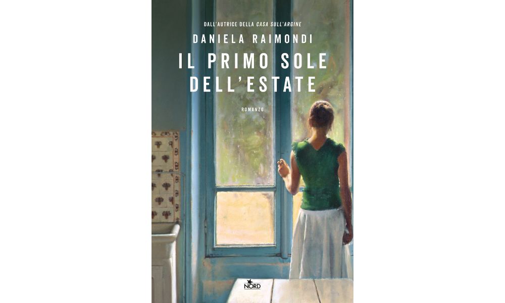 CriticaLetteraria: Continua la saga della famiglia Casadio: Il primo sole  dell'estate, il nuovo romanzo di Daniela Raimondi