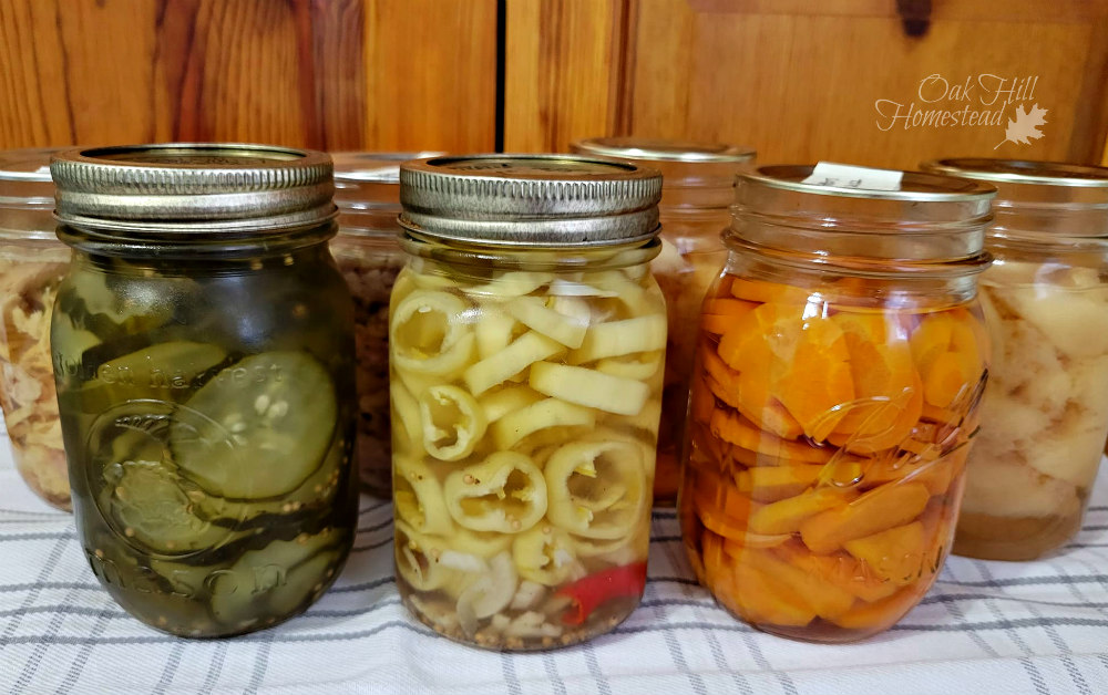 Water bath canning jam in my Carey electric canner 