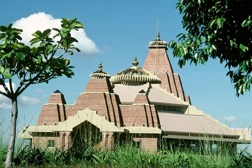 Shree Omkar Mandir - The Hindoo Society - Harare, Zimbabwe