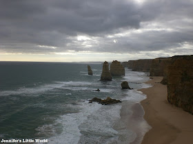 Great Ocean Road drive, Australia