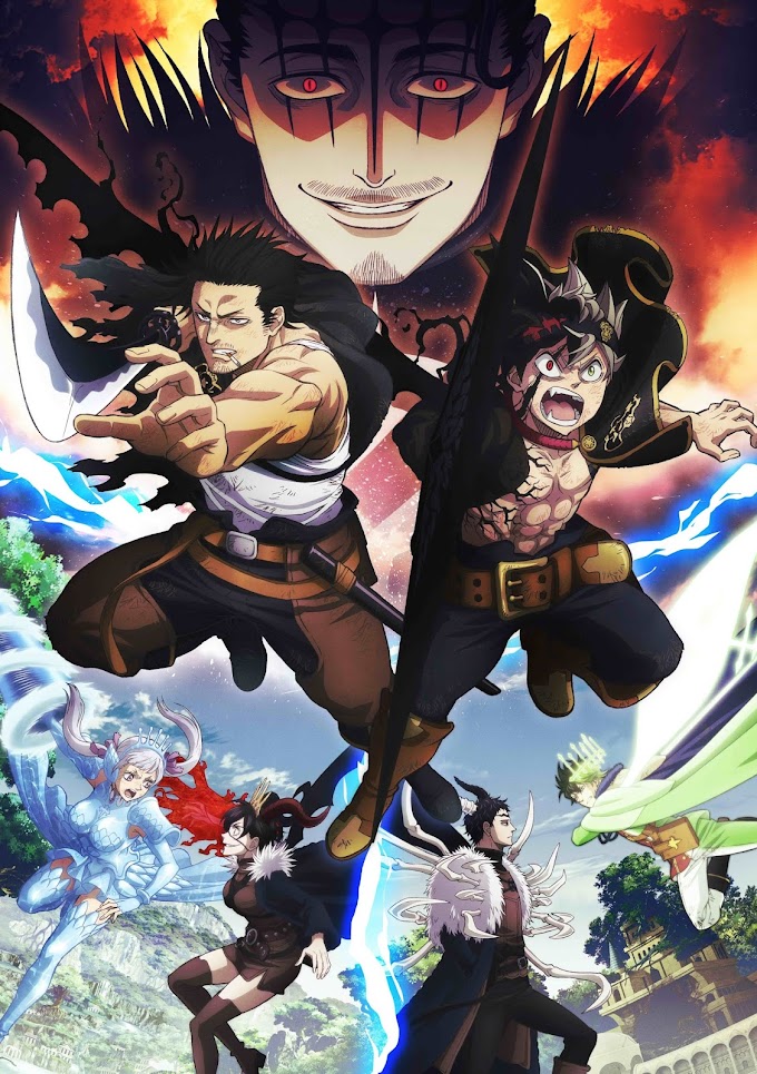 Black Clover