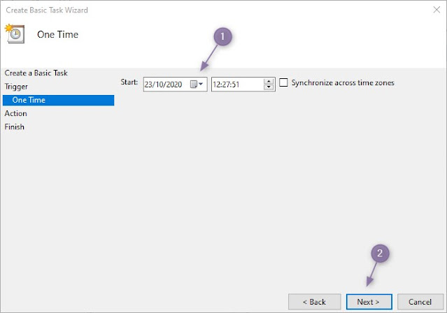 Cara Mematikan Komputer Otomatis dengan Task Scheduler