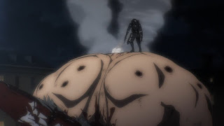 進撃の巨人 アニメ 65話 ミカサ Attack on Titan Episode 65