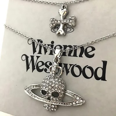 Best Women Vivienne Westwood Necklaces a Symphony of Style and Substance