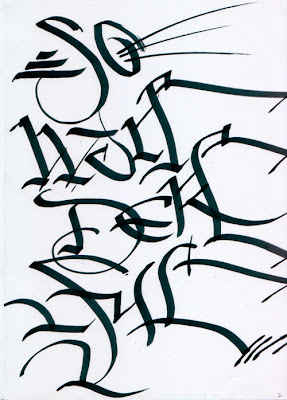 Graffiti Letters,Letras de Graffiti