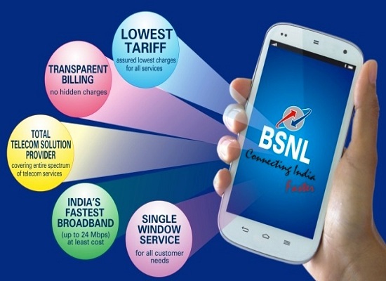 BSNL launches STV 248 data recharge pack to offer 153GB of 3G data for its customers this IPL season