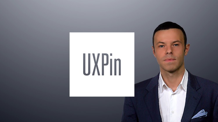 Fast Prototyping Mobile App with UXpin Udemy Coupon
