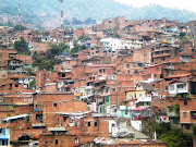 ColombiaMedellínLos barrios altos (dscn )