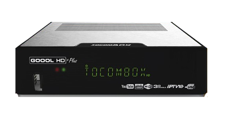 TOCOMBOX GOOOL HD PLUS NOVA ATUALIZAÇÃO SKS 61W ON V02.057  04/11/2020