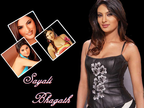 Sayali Bhagat Wallpapers Ghost Movie Actress