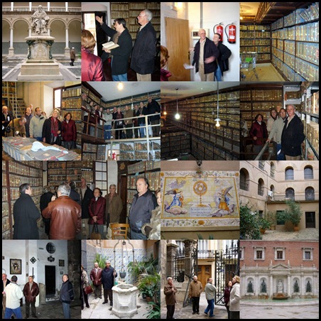 21 - El colegio del patriarca