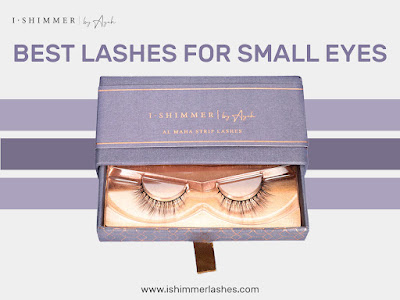 best lashes for small eyes