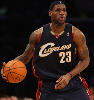 Lebron James Pictures 2010