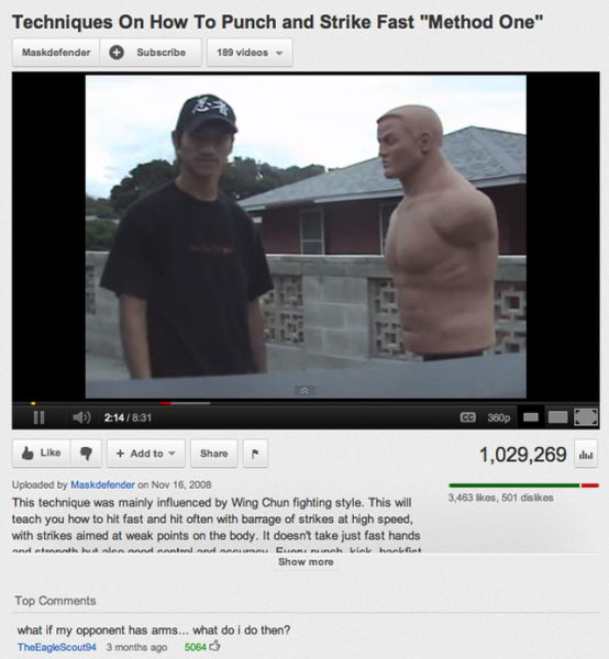 30 Really Funny YouTube Comments