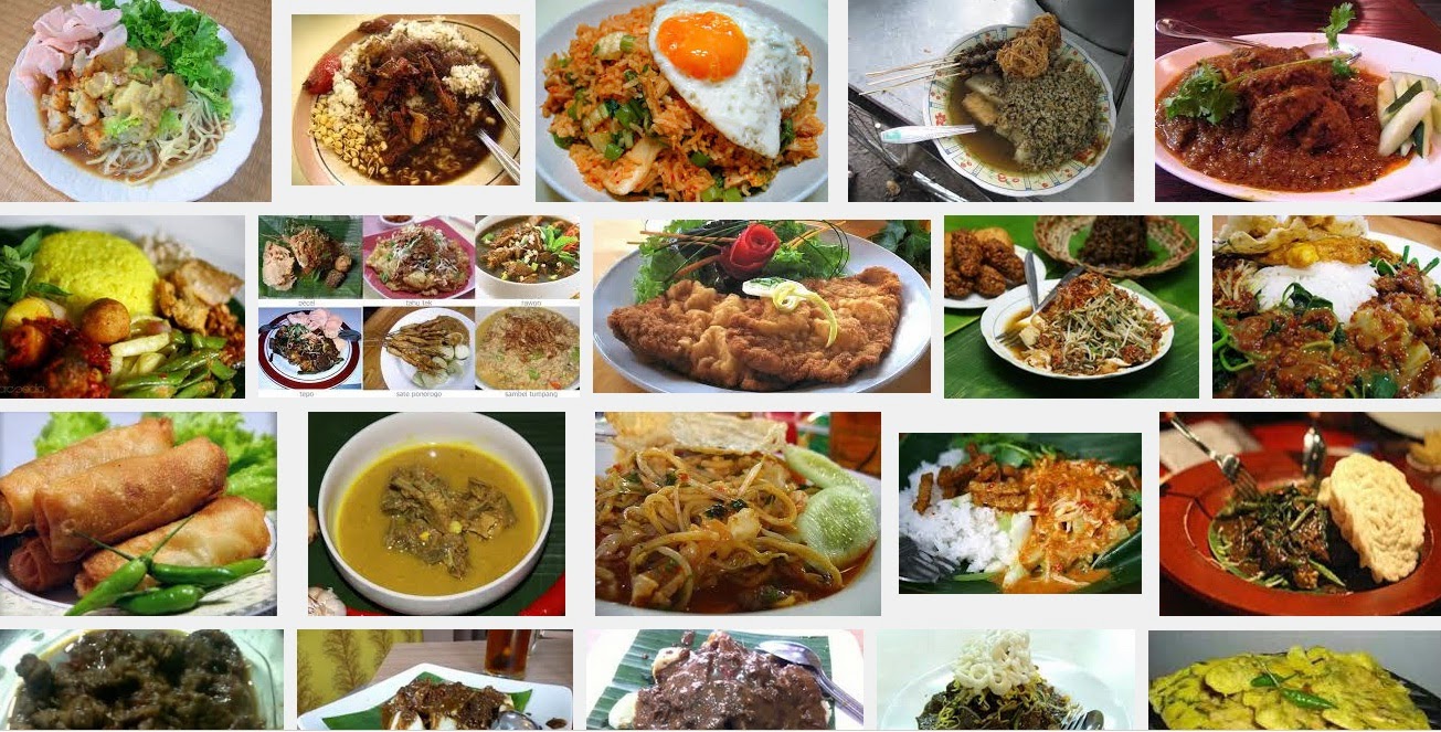 151 Makanan Khas Jawa Timur - Mangan Enak