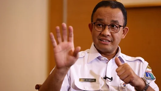 Anies Dicecar 27 Pertanyaan dari Bawaslu