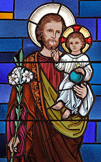 Saint Joseph prière