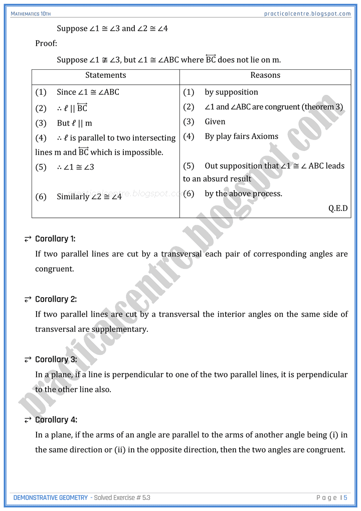 demonstrative-geometry-exercise-5-3-mathematics-10th