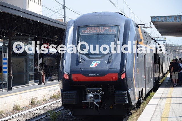 Trenitalia: stop alla circolazione Tiburtina-Ostiense