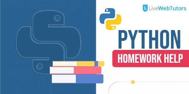 Python Homework Help