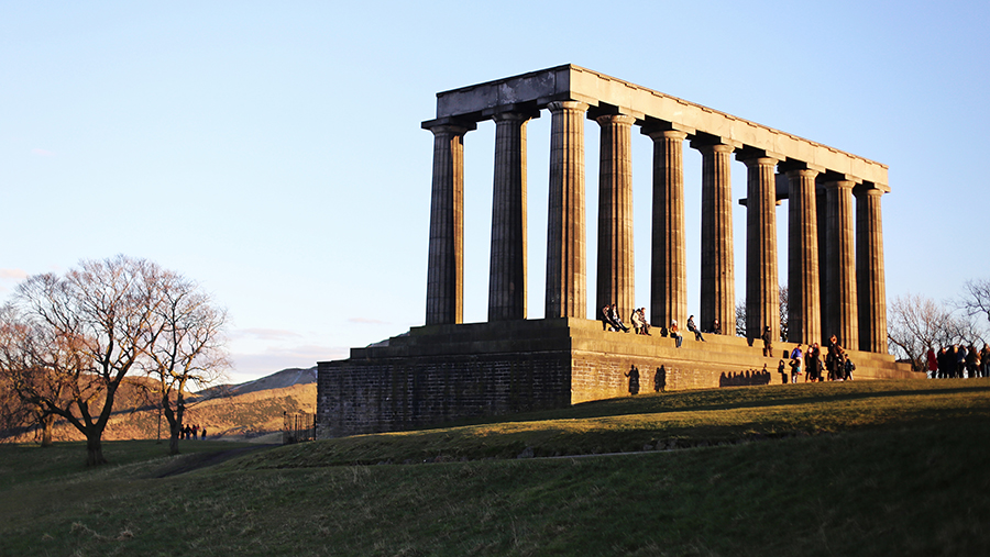 Edinburgh Express - A City Guide of What To See & Do In 48 Hours