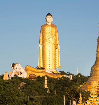 The World's Tallest Statues